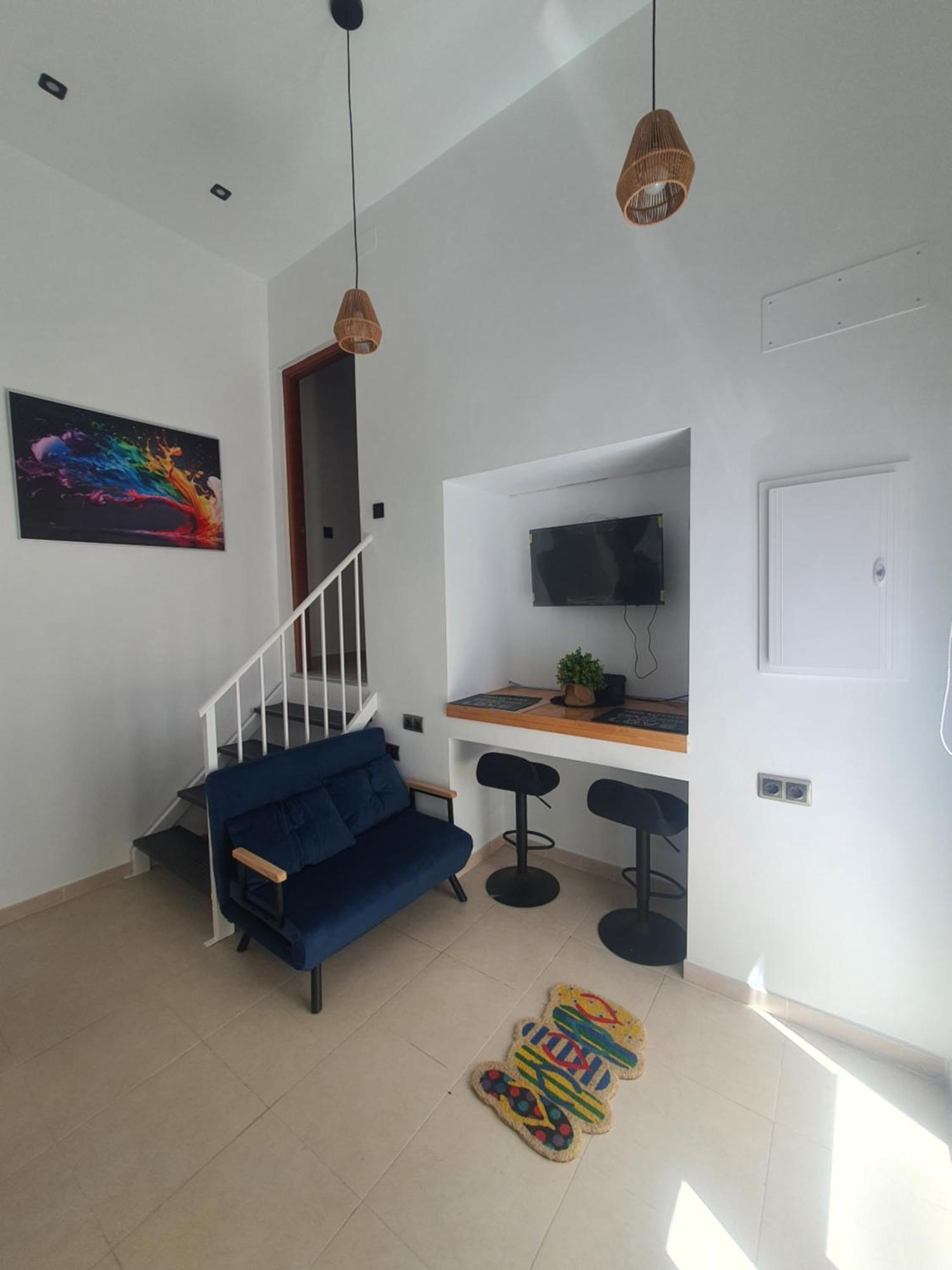 Salvado Spg Mar De Conil Apartment โกนิล เด ลาฟรอนเตรา ภายนอก รูปภาพ