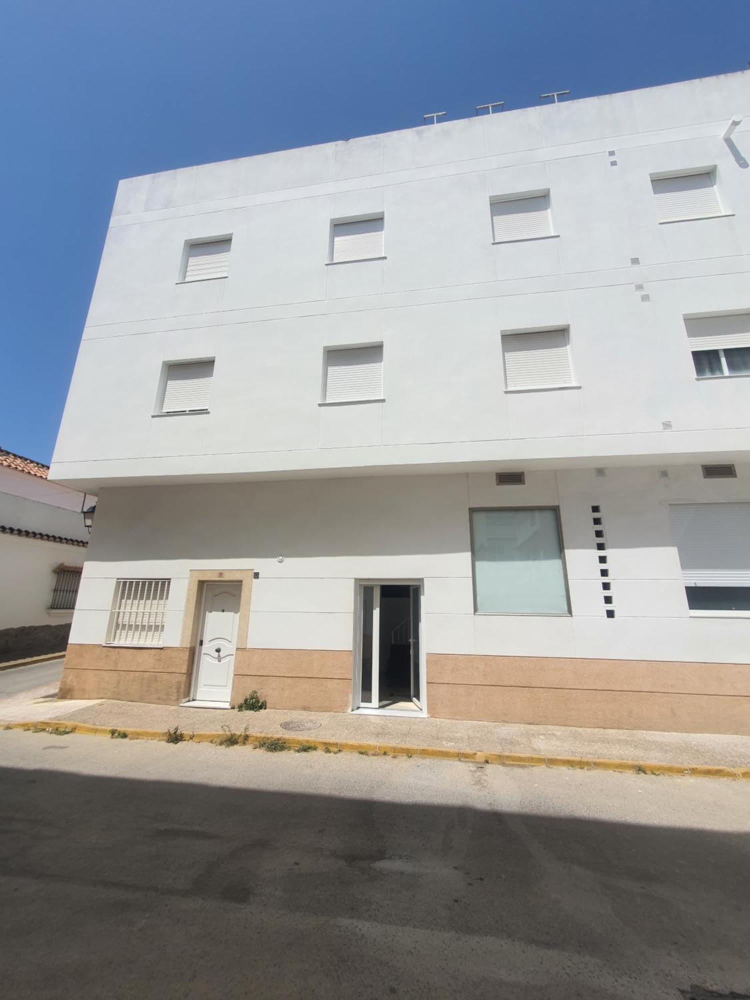 Salvado Spg Mar De Conil Apartment โกนิล เด ลาฟรอนเตรา ภายนอก รูปภาพ